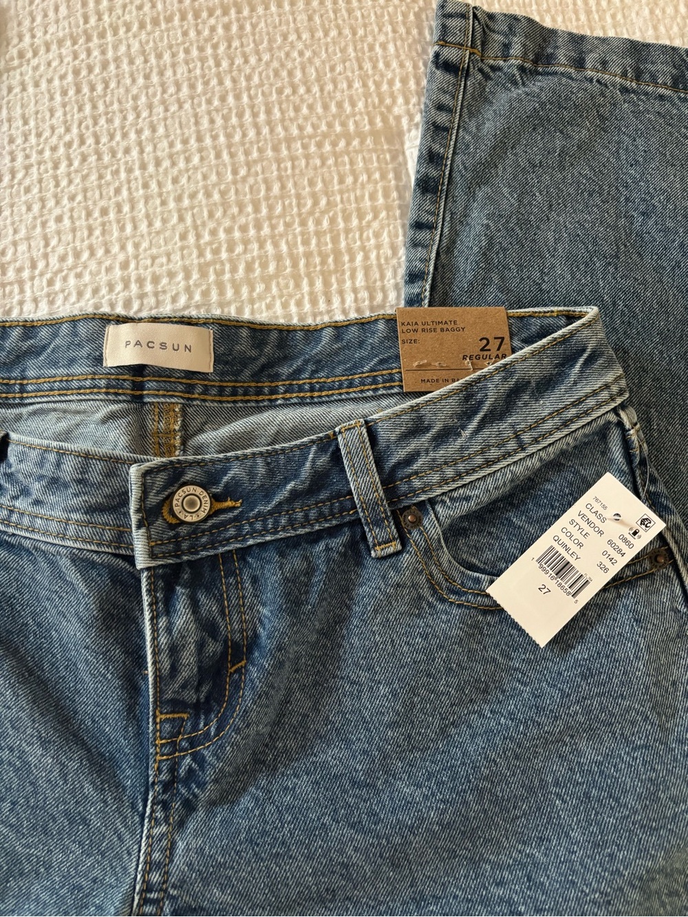 Pacsun jeans